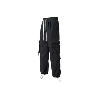 JEANSWEST Windbreaker Pants Unisex
