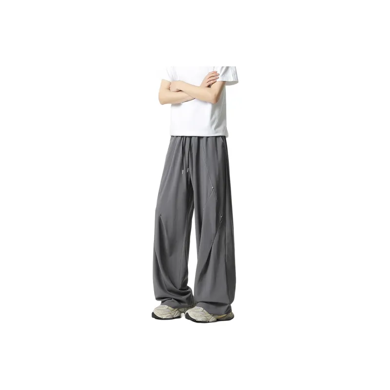 WANCHAO CP Casual Pants Unisex-9
