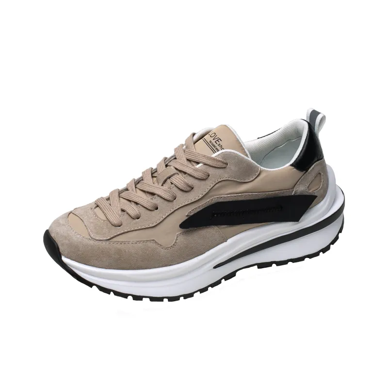 IZEIZIG Cushioning, Abrasion Resistant, Breathable, Moisture Wicking, Lightweight, Rebound Low Top Casual Shoes Men's-6