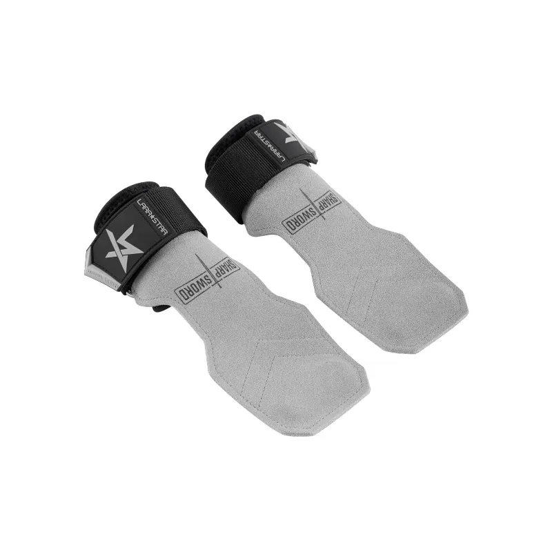 LARA STAR Power Lacing Slip Resistant Cow Leather, Neoprene-18