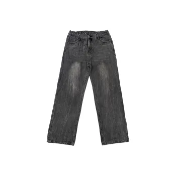 Kudamm Jeans Unisex Black