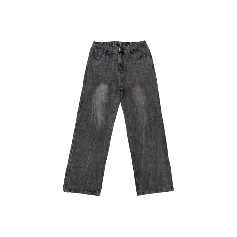 Kudamm Jeans Unisex Black-0