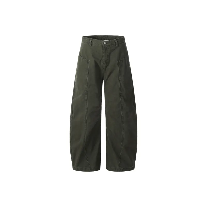 IMHM Cargo Pants Unisex-2