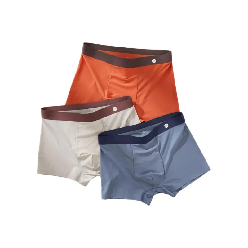 LUYOUYE Underpants Men's 3 Pack-59