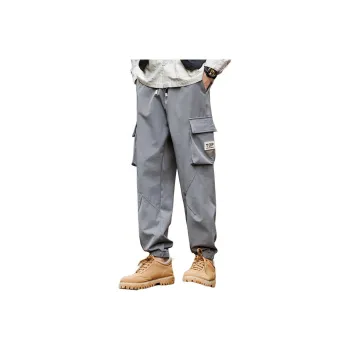DABAISHA Cargo Pants Men