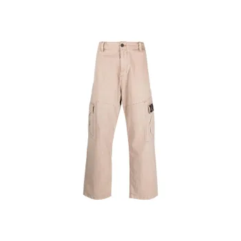 Calvin Klein Straight leg Cargo Trousers