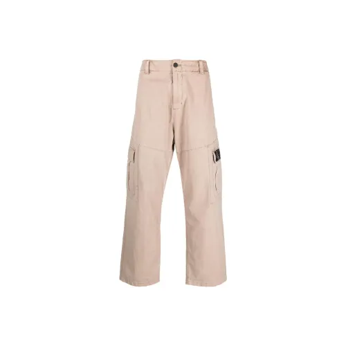 Calvin Klein Straight leg Cargo Trousers