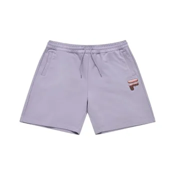 FILA FUSION ICECREAM Casual Shorts Unisex Fantasy Purple
