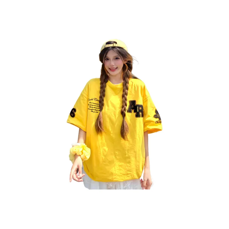 FOREVER 21 T Shirts Unisex-12
