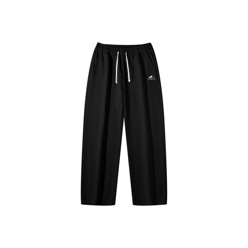 Supremo Cat Knitted Sports Pants Unisex-10