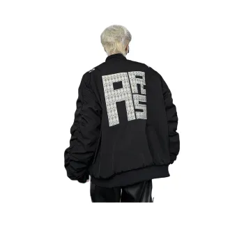 FLIM Puffer Jackets Unisex
