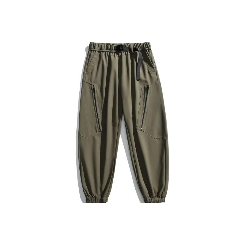 UNIWOLF Windbreaker Pants Unisex-12
