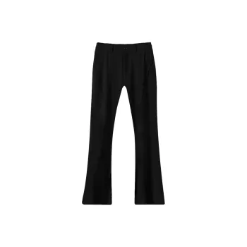 COMXZ Casual Pants Unisex Black