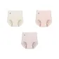 3 Pack (Ecru+Light Pink+Purple)
