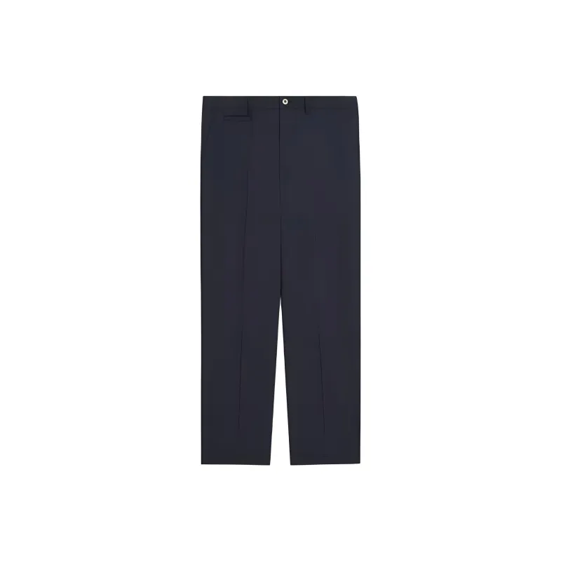 THEORY THEORY Designer Co-authored Collection Suit Trouser Men's Midnight Blue-0