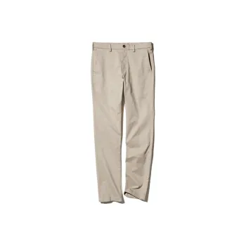 UNIQLO Casual Pants Men's Dark Beige