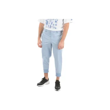 Neil Barrett Casual Pants Men Blue