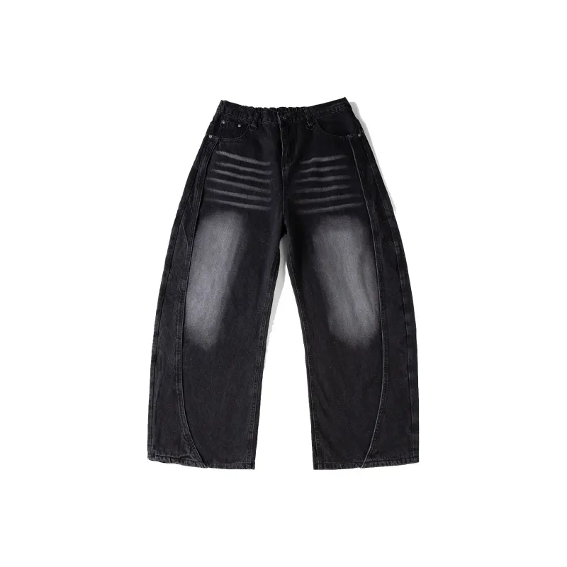 AOGZ Jeans Unisex-0