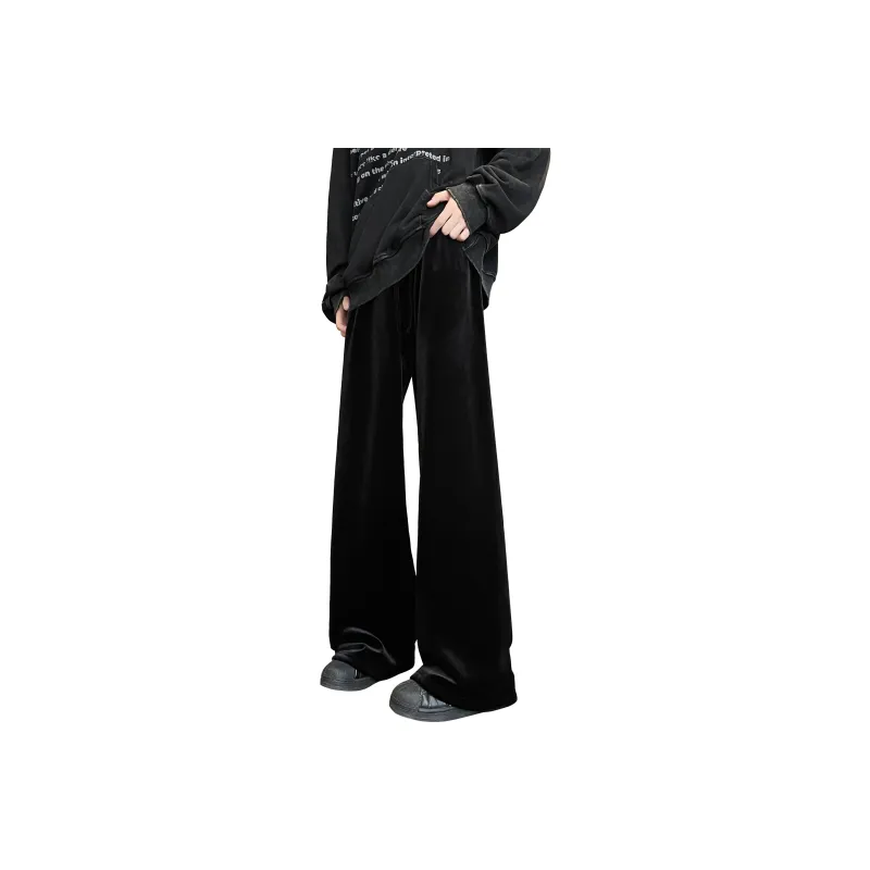 JUNGLE PANDA Casual Pants Unisex-6