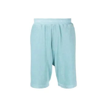 STONE ISLAND Casual Shorts Men Blue