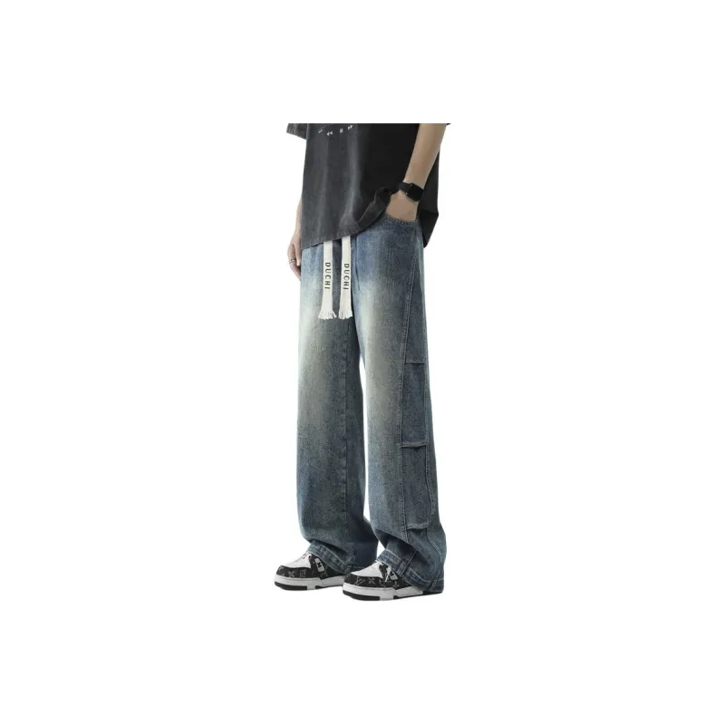 Go it alone Jeans Unisex-5