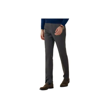 JODOLL Suit Trouser Men's Elegant Gray