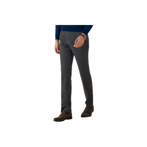 JODOLL Suit Trouser Men's Elegant Gray