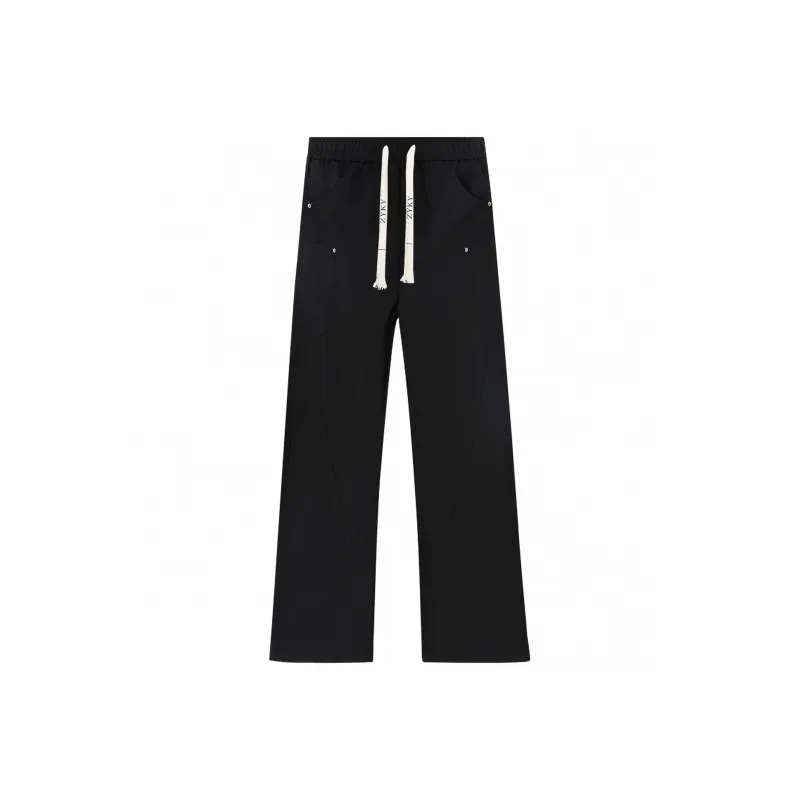 ZYKY Casual Pants Unisex-5