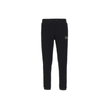 EMPORIO ARMANI Casual Pants Men Black