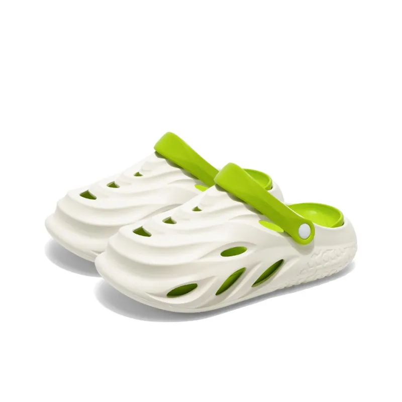 CAOP Cream Puff Cloud Collection Clogs Men's Box Included-9
