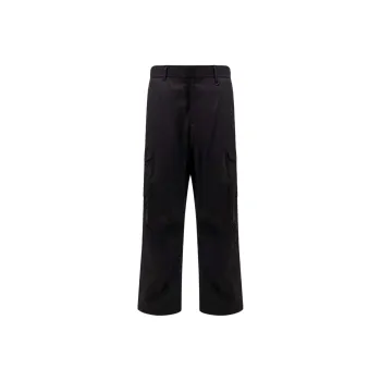 HERNO X Laminar Cargo Trousers