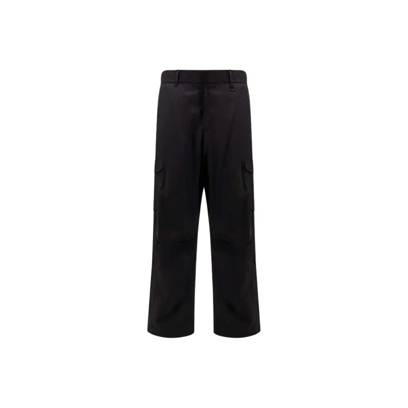 HERNO X Laminar Cargo Trousers-0