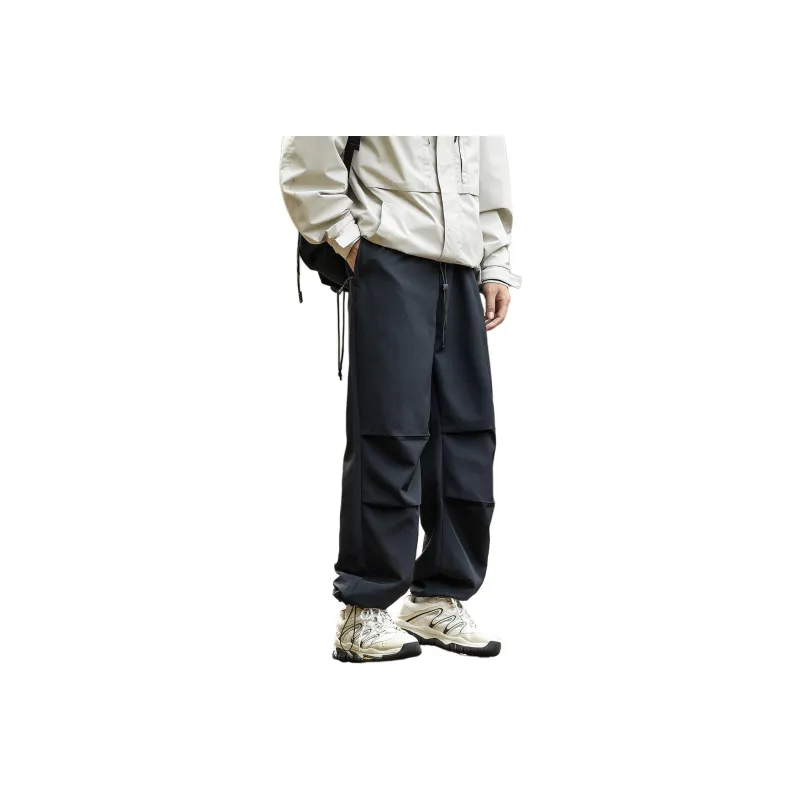 RAP PANDA Windbreaker Pants Unisex-18