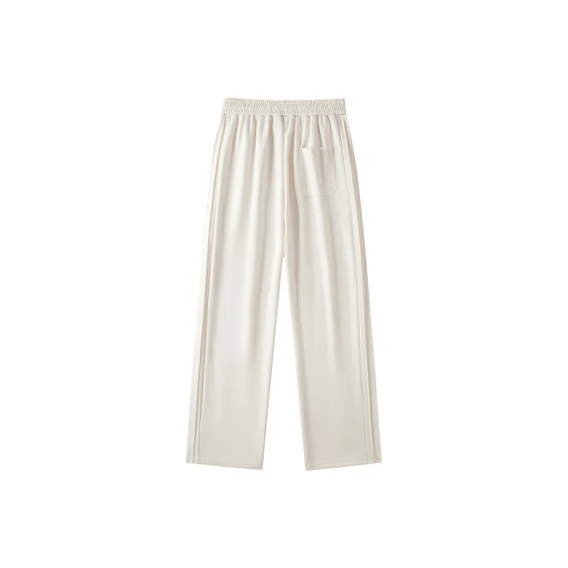 PEIMENG Casual Pants Unisex-8