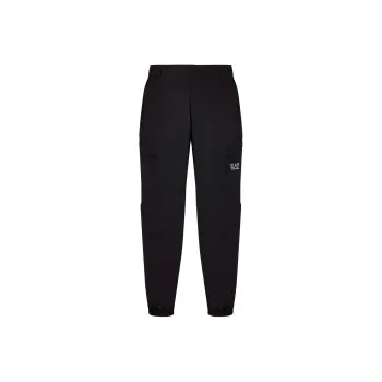 EMPORIO ARMANI Logo print Track Pants