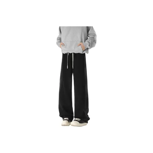 CREAZIONI LA FANTASIA E MOBILE SS25 Casual Pants Unisex Black