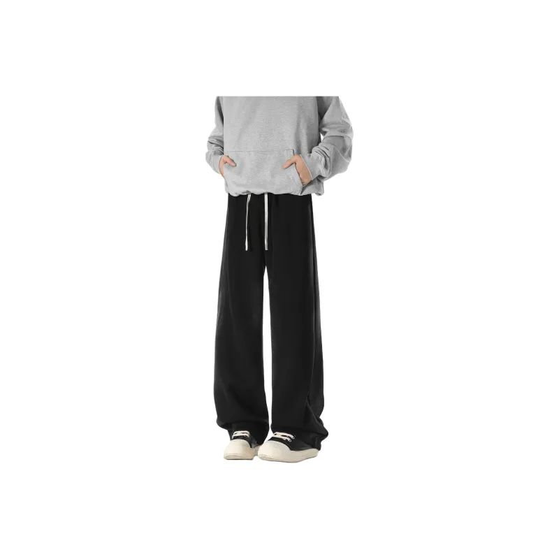 CREAZIONI LA FANTASIA E MOBILE Casual Pants Unisex Black-0
