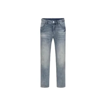 DEGAIA Jeans Men Denim Blue