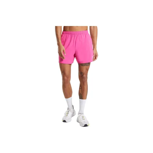 GYMSHARK ARRIVAL 5' SHORTS Casual Shorts Men's Bright Fuchsia