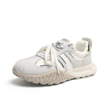 O.L Anti Slip Wear Resistant Low Top Casual Shoes Women's