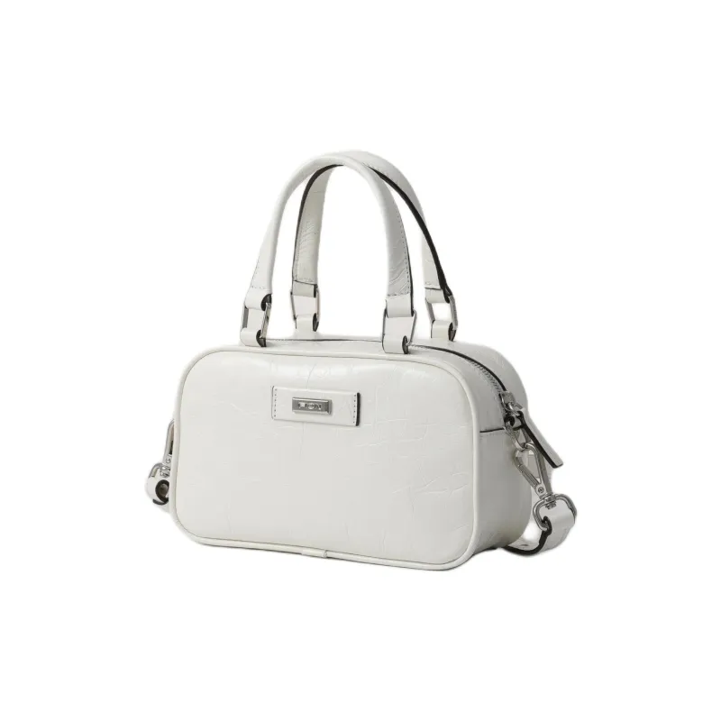 FION Top Grain Cow Leather Shoulder Bag, Crossbody Bag, Handbag Regular Women's-1