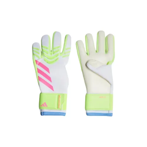 Adidas Free Shipping With AdiClub Predator League Goalkeeper Gloves