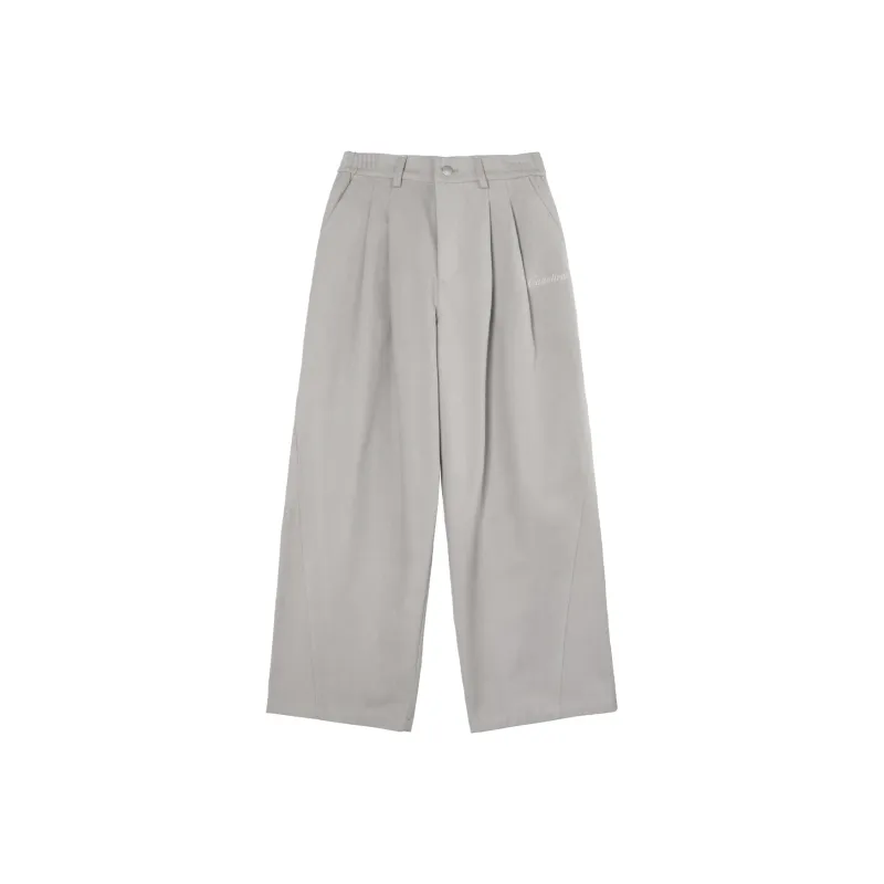 CANOTWAIT_ Casual Pants Unisex-12