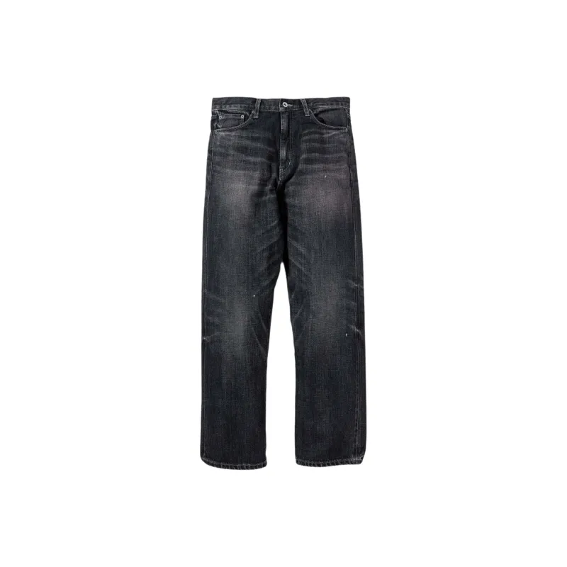 NEIGHBORHOOD Straight leg Jeans-4