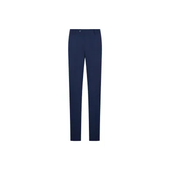 SAINT ANGELO Suit Trouser Men's Navy Blue