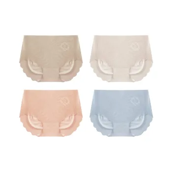 Ordifen Underpants Women's 4 Pack