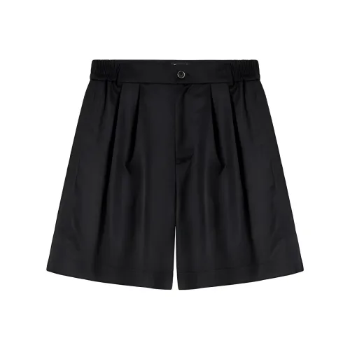 shoes jenny fairy ls5523 06 black Casual Shorts Unisex Black