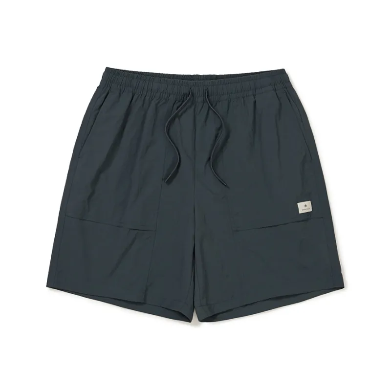 Snow Peak Casual Shorts Men-4