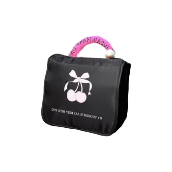 ALOENEY Nylon Storage Bag Women's Multicolor