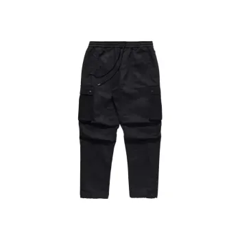 Maharishi Cargo Pants Men's Black